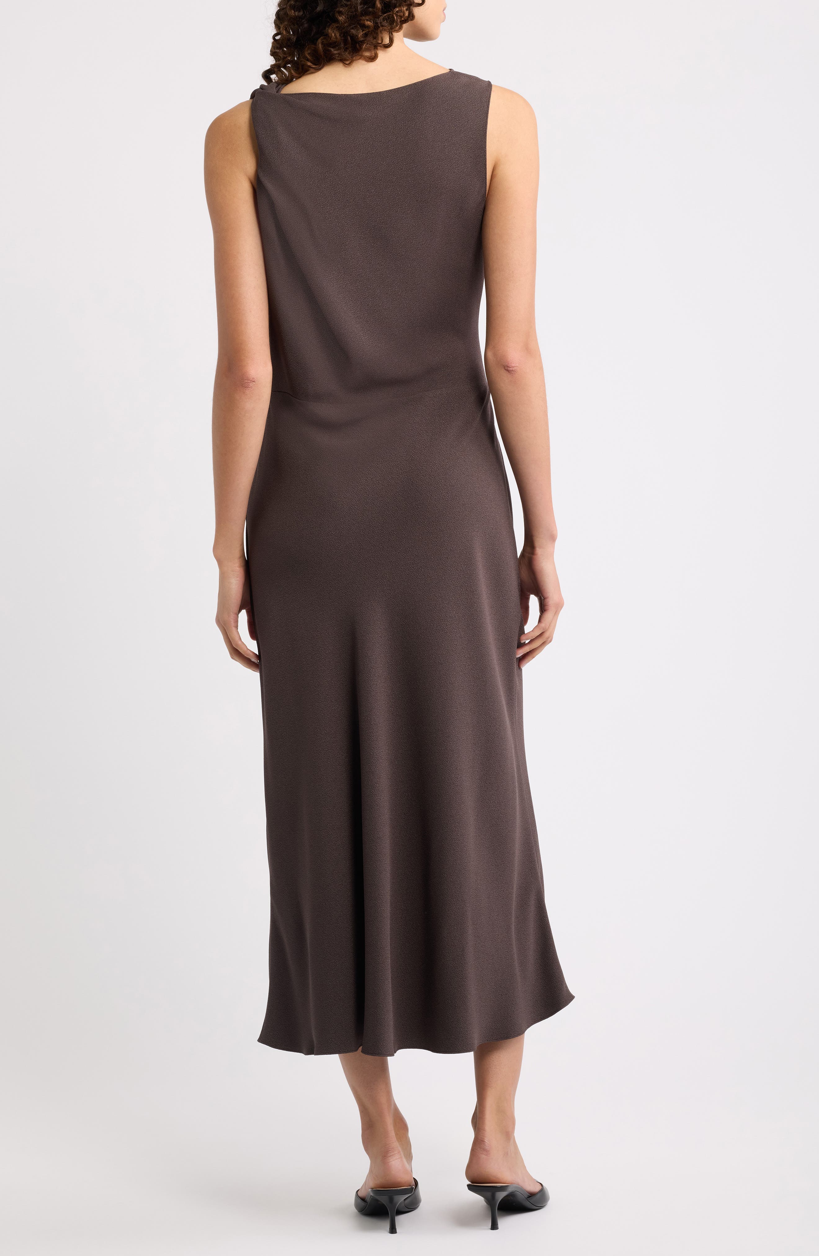 【orenjicolon様】未使用 Theory Crepe YokeDress 85a8b67c-e856-4e3a-9f9d-
