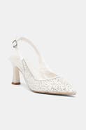 Prologue Shoes Netto Slingback Pump
