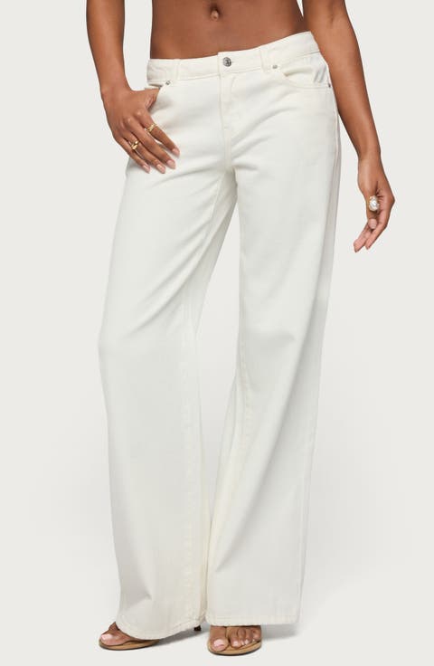 Roman Wide Leg Jeans