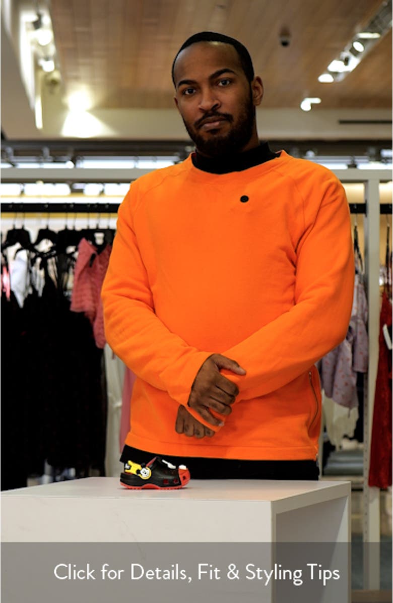 Kids' Disney<sup>®</sup> Minnie Mouse Classic Clog, sales video thumbnail