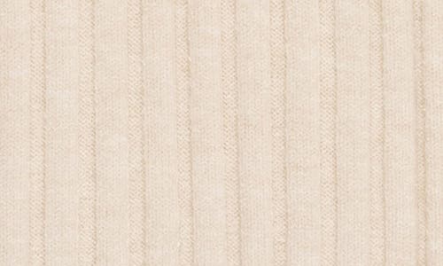 Deluc Ben Sleeveless Turtleneck Sweater In Neutral
