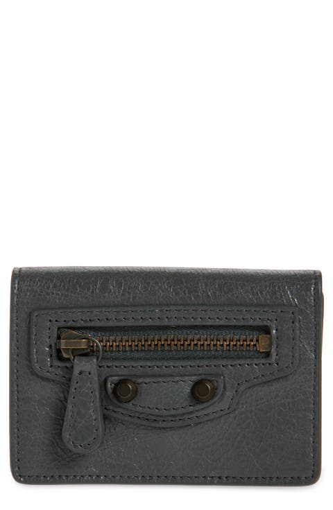 Le City Leather Card Case