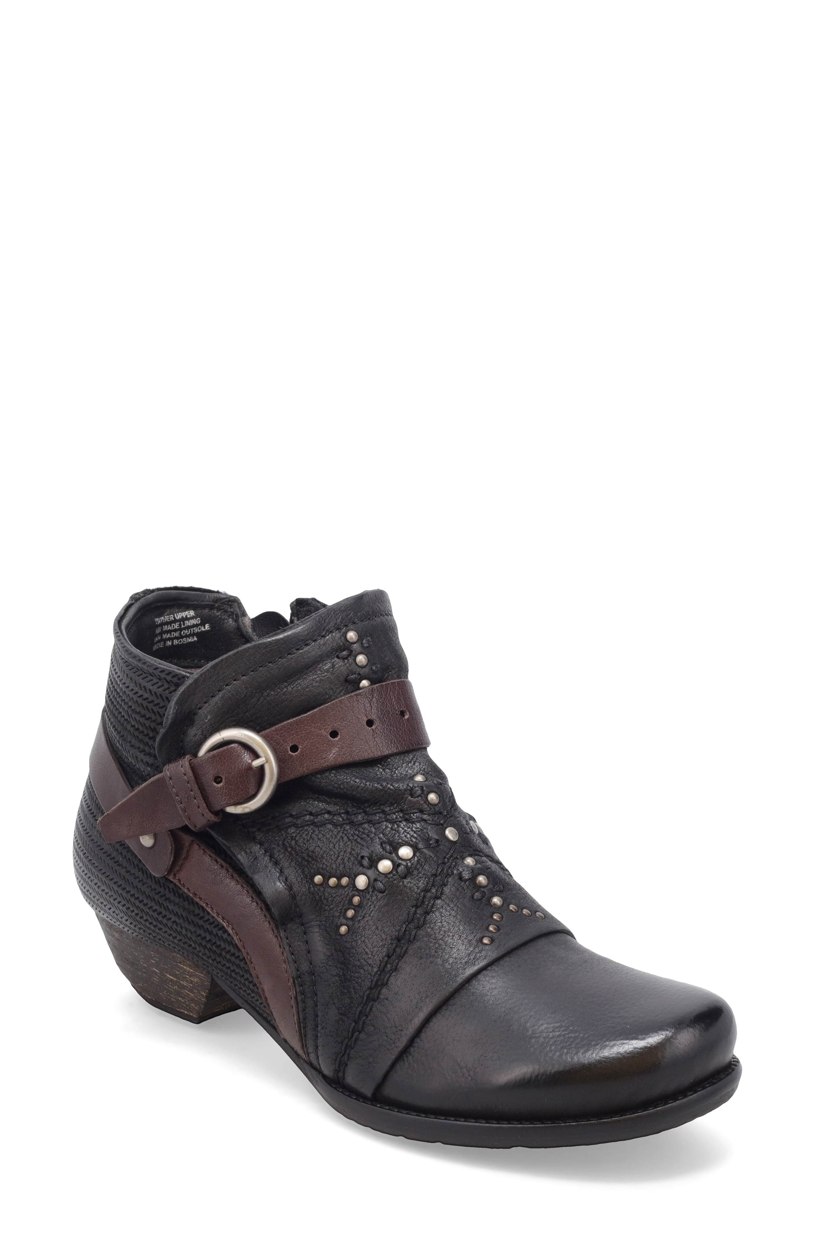 Miz Mooz Marnie Studded Bootie, Main, color, 