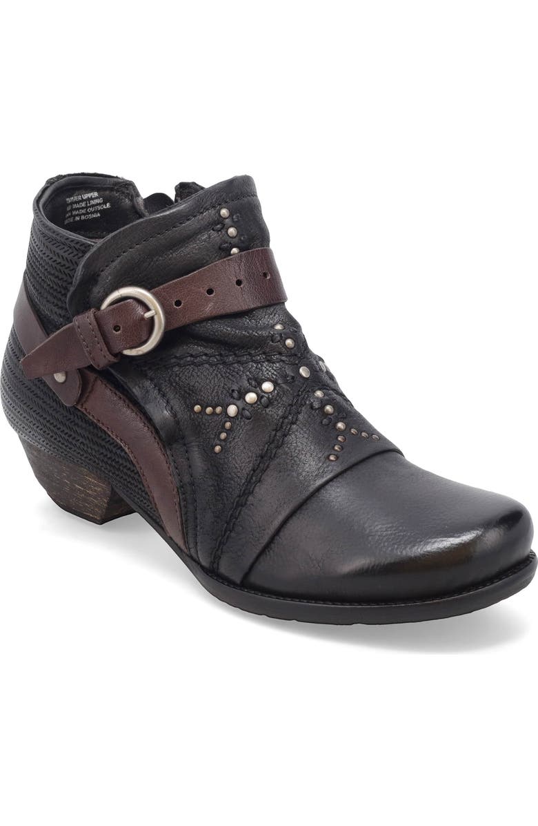 Miz Mooz Marnie Studded Bootie, Main, color,