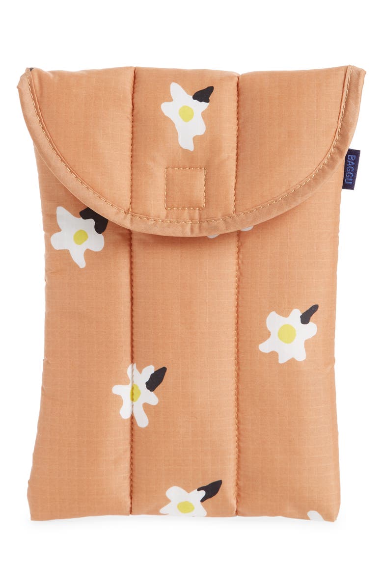 Baggu Puffy 8-Inch Tablet Sleeve, Main, color, 