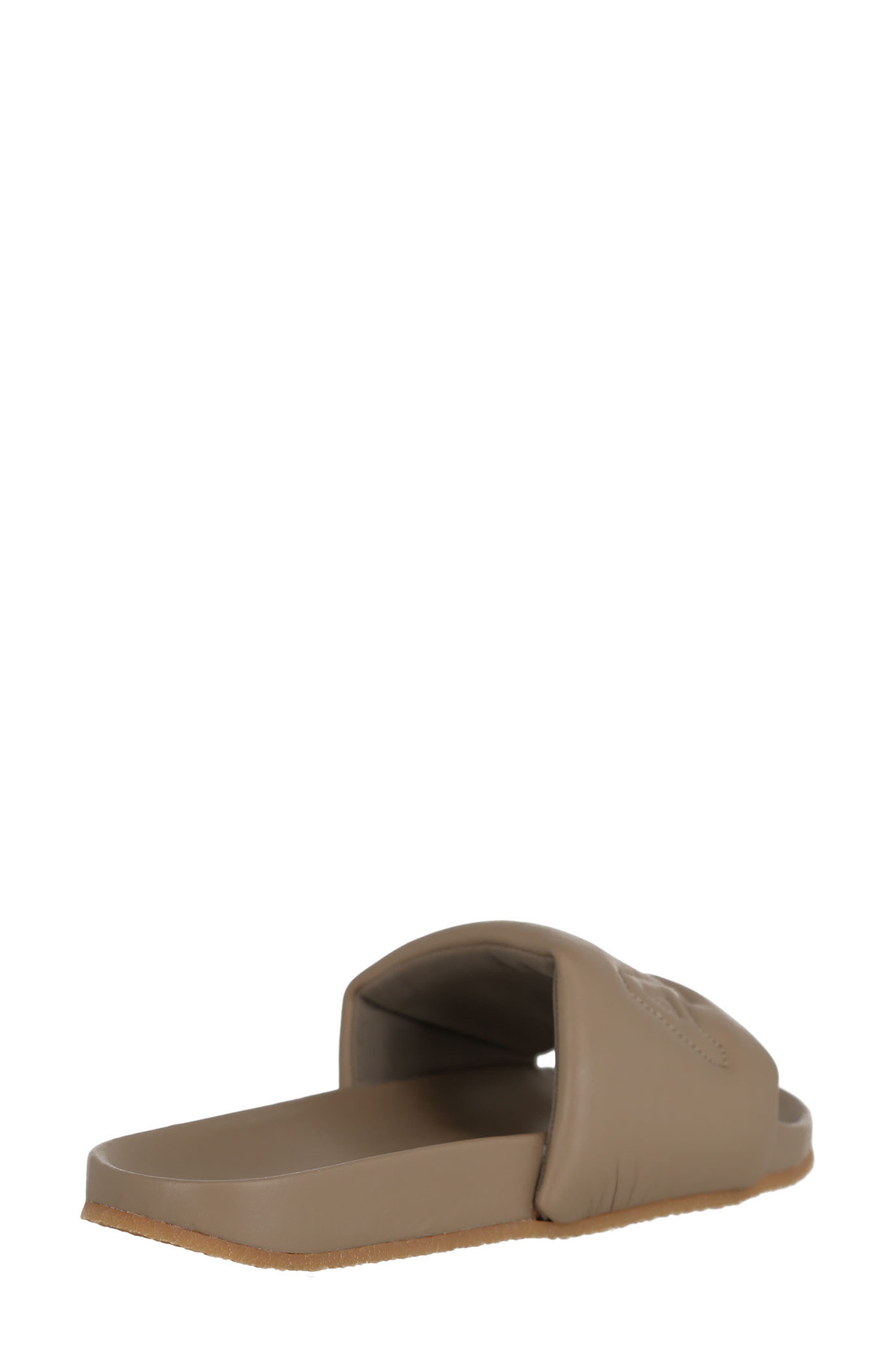 Ambush Stitched Logo Slide Sandal, Alternate, color, 