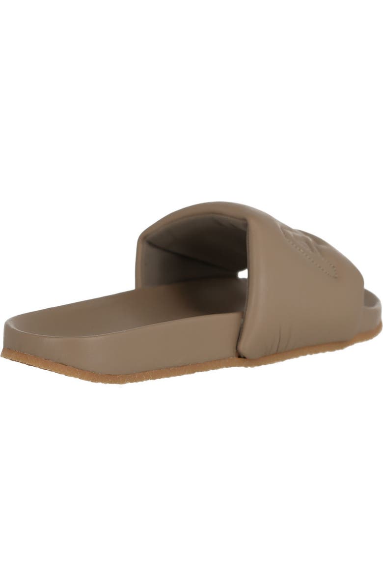 Ambush Stitched Logo Slide Sandal, Alternate, color,