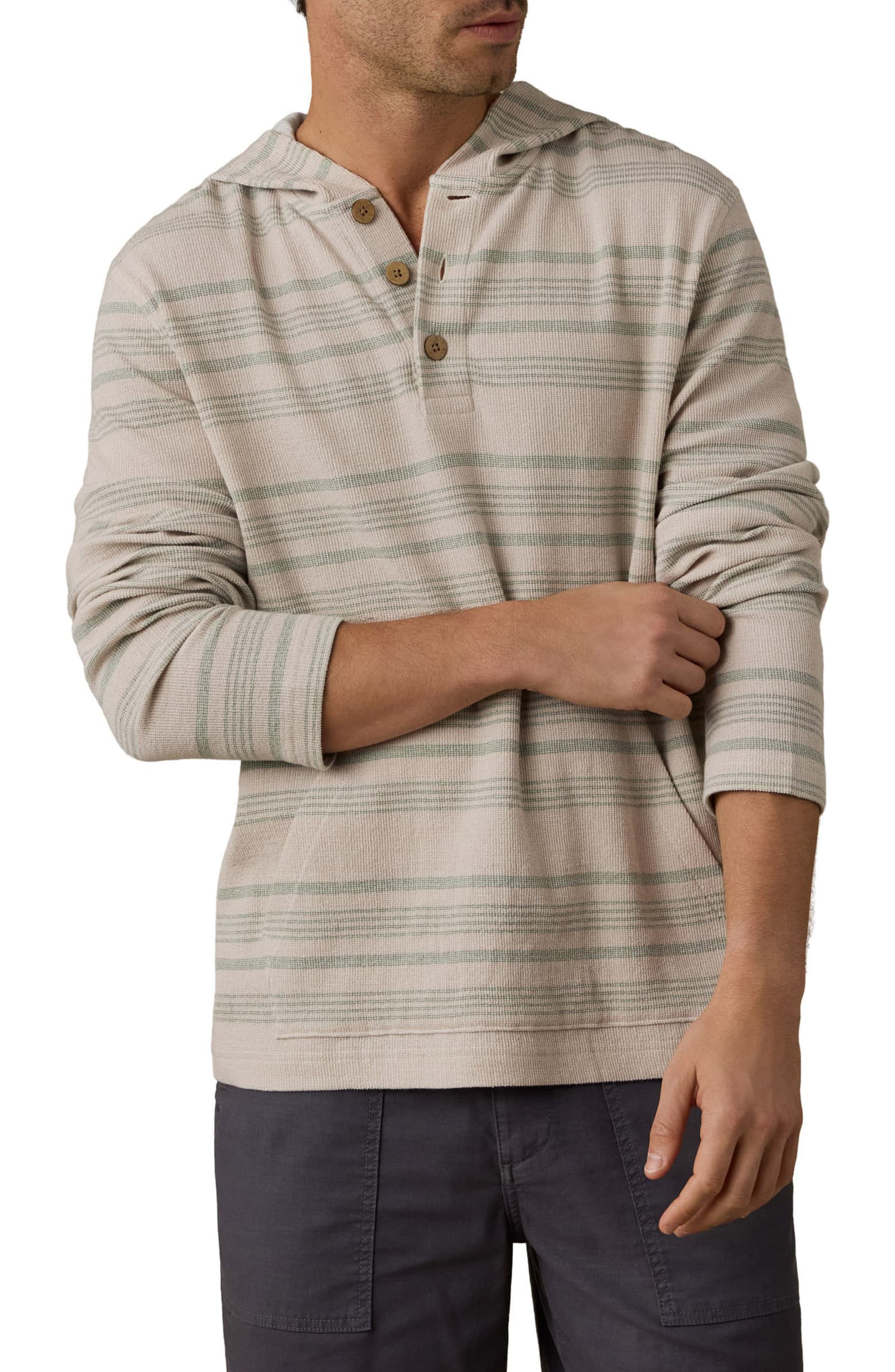 selected SAGE BEACH STRIPE