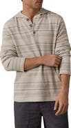Faherty Oasis Organic Cotton Hoodie