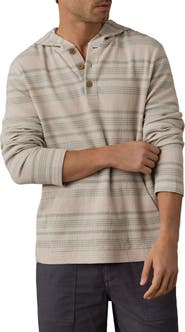 Faherty Oasis Organic Cotton Hoodie