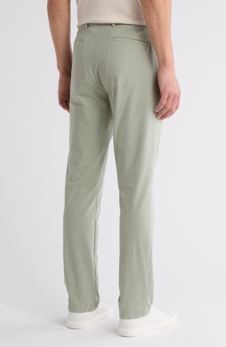 Michael Kors Classic Trousers, Alternate, color, Mint