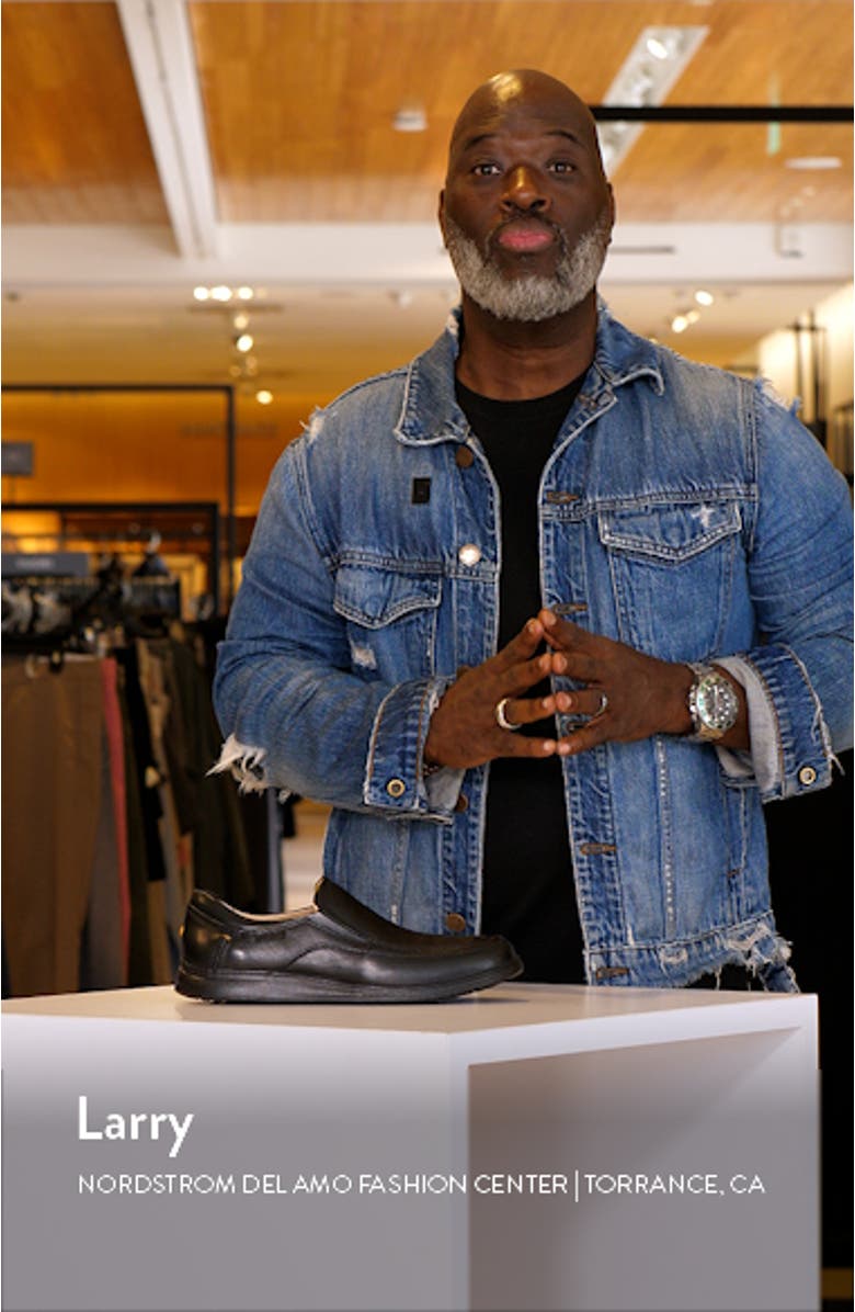 Olema Featherlight Loafer, sales video thumbnail