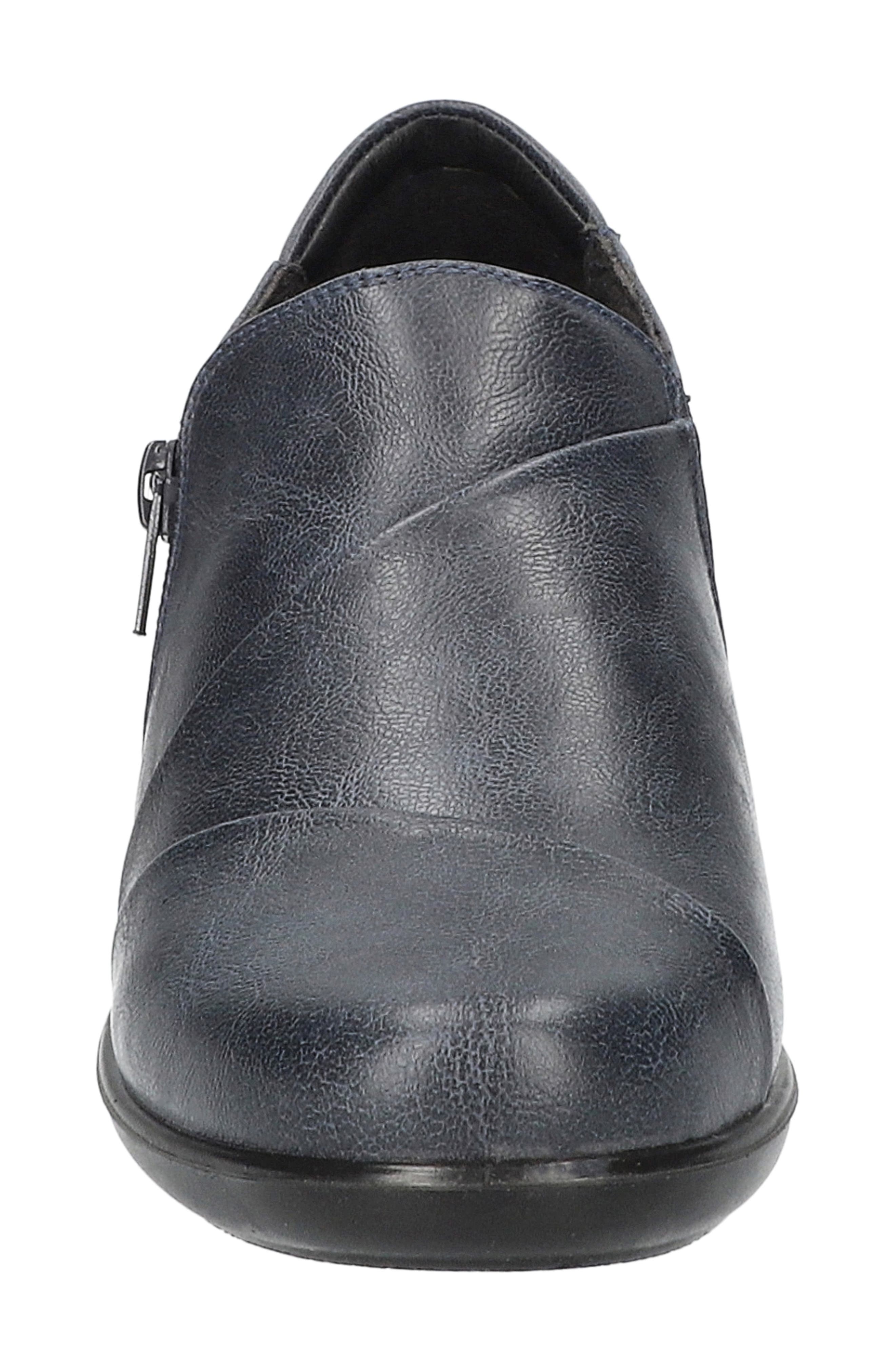 Rey Ankle Bootie, Alternate, color, NAVY