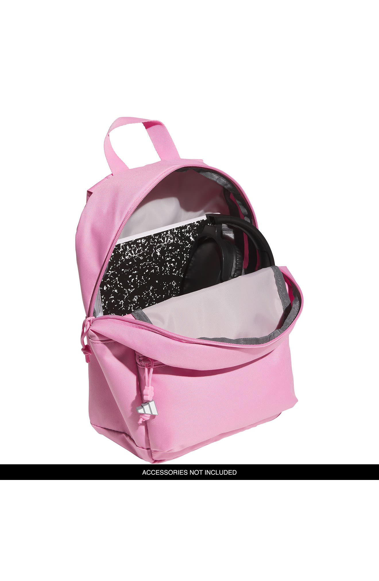 adidas Gotta Have it Backpack, Alternate, color, Tropic Bloom/ White