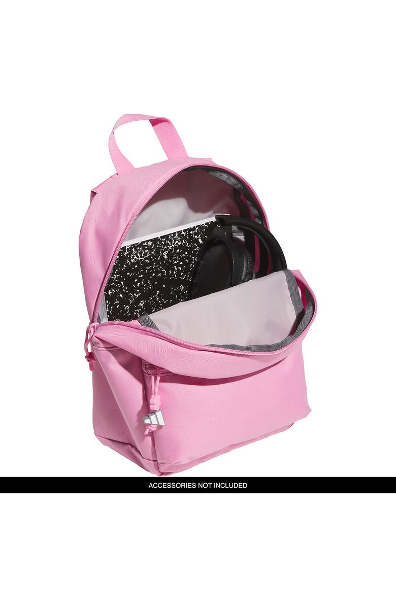 adidas Gotta Have it Backpack, Alternate, color, Tropic Bloom/ White
