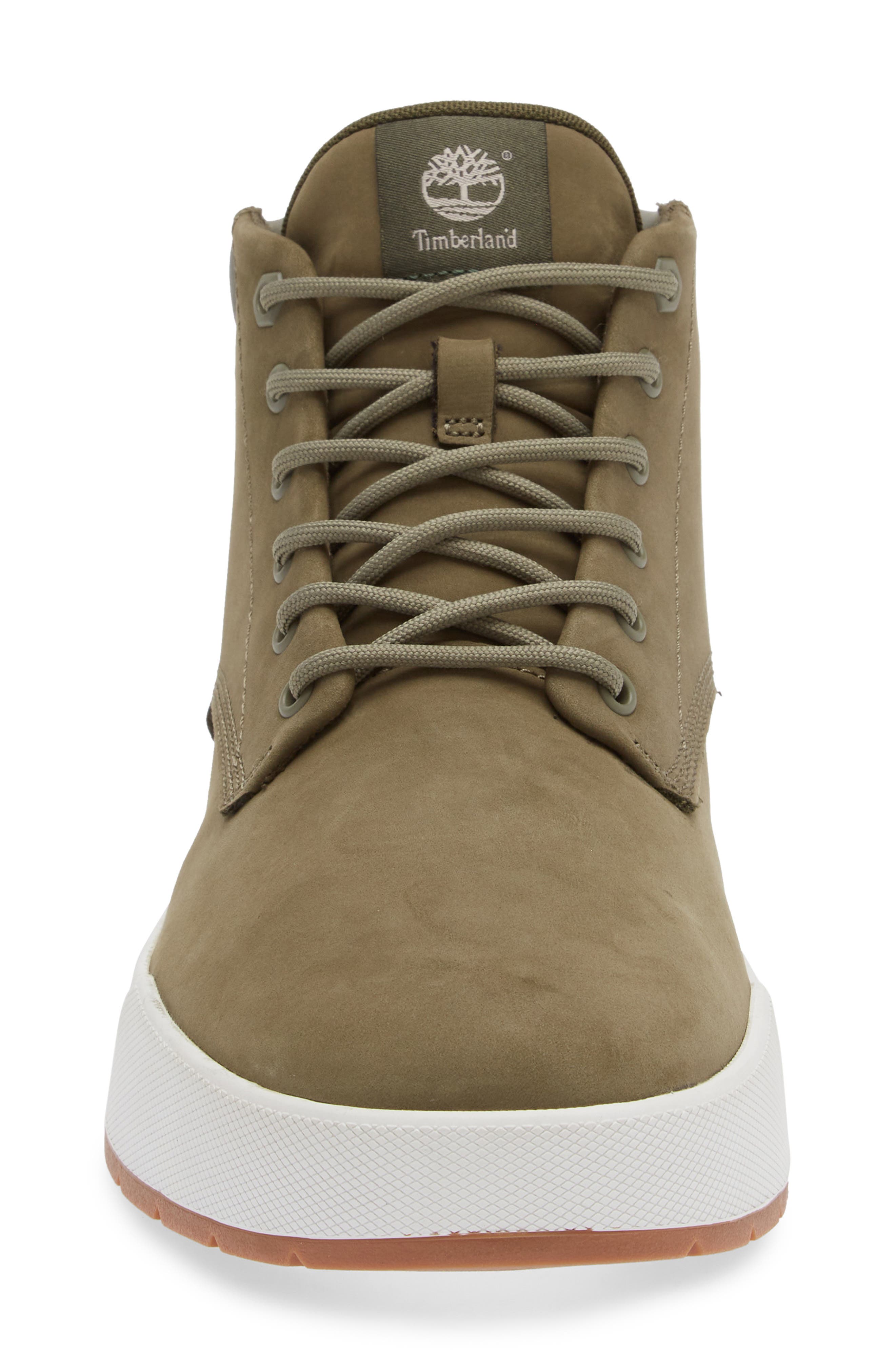 Timberland Maple Grove Mid Top Sneaker, Alternate, color, 