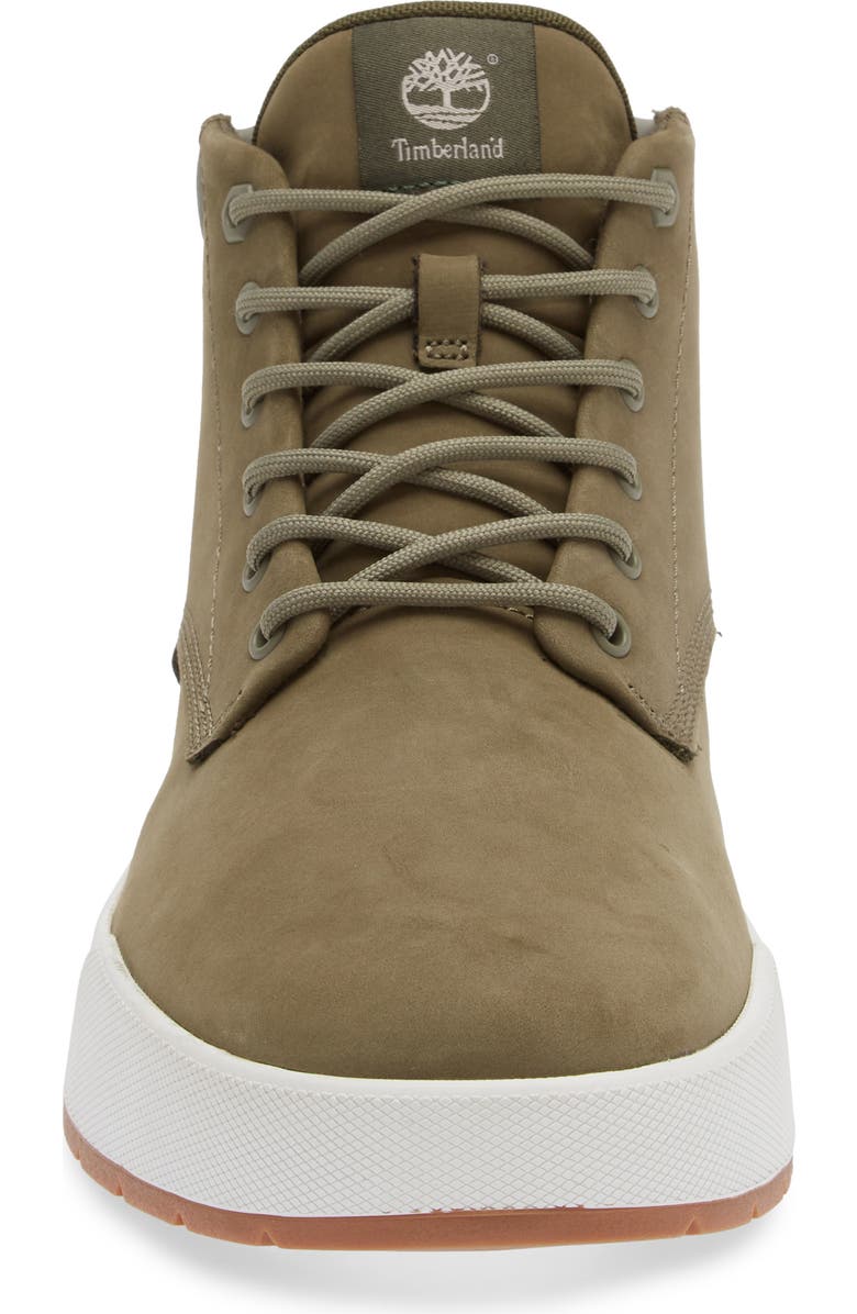 Timberland Maple Grove Mid Top Sneaker, Alternate, color,