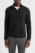 Free Fly Waffle Quarter Zip Pullover