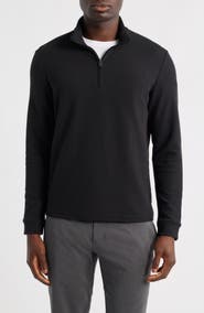 Free Fly Waffle Quarter Zip Pullover