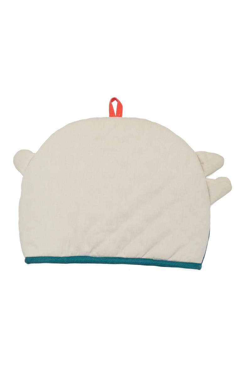 Lupe Llama Tea Cozy, Alternate, color, NO COLOR