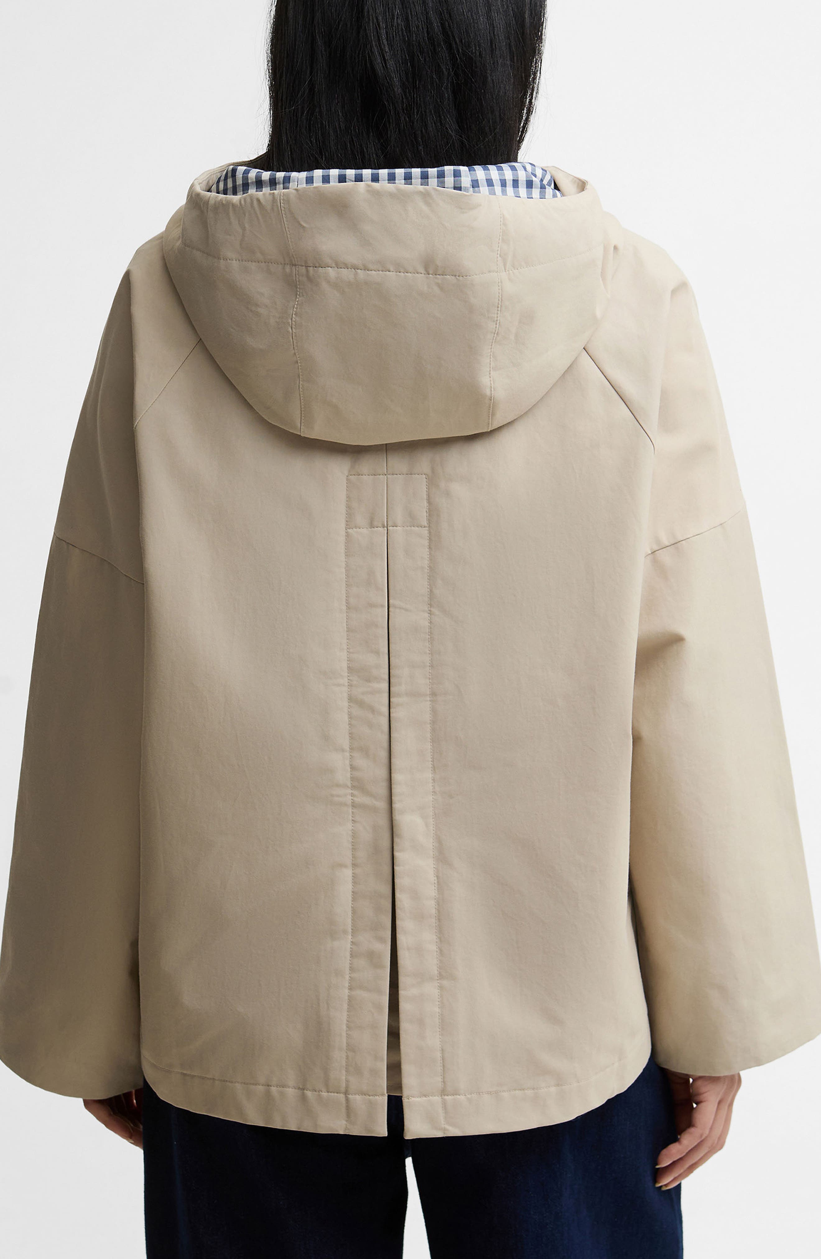 Kingswood Showerproof Hooded Jacket - image 2