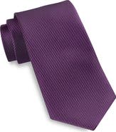 Synrgy by DXL Big & Tall Textured Solid Tie