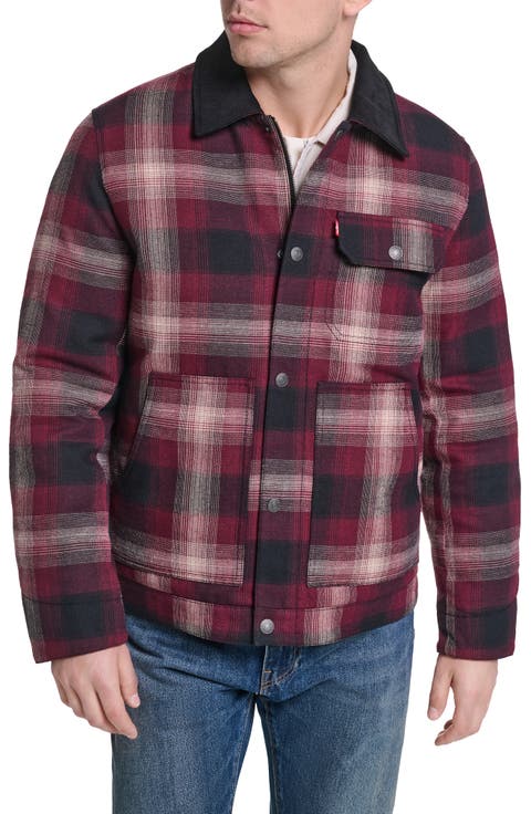 Quilted Work Jacket