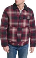 Levi's Quilted Work Jacket