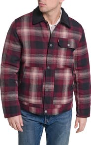 Levi's Quilted Work Jacket