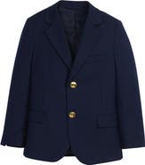 Little English Kids' Classic Wool Blazer
