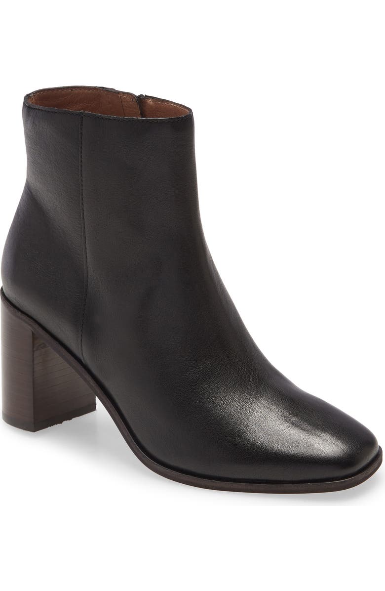 Madewell The Greer Bootie, Main, color,