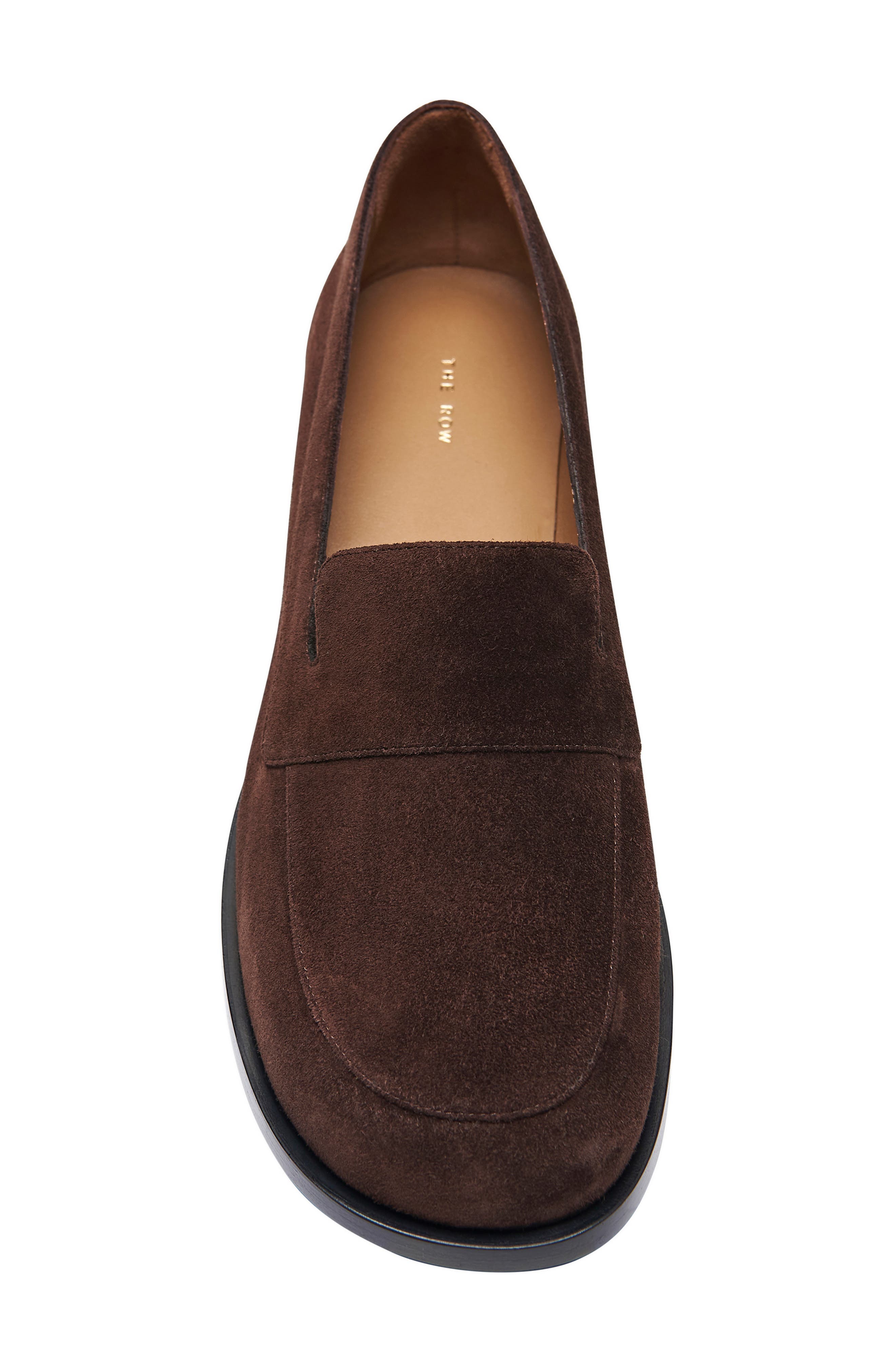 The Row Garçon Loafer, Alternate, color, 