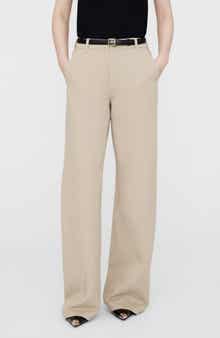 Briley High Waist Wide Leg Pants