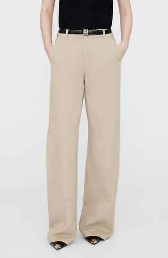 Briley High Waist Wide Leg Pants