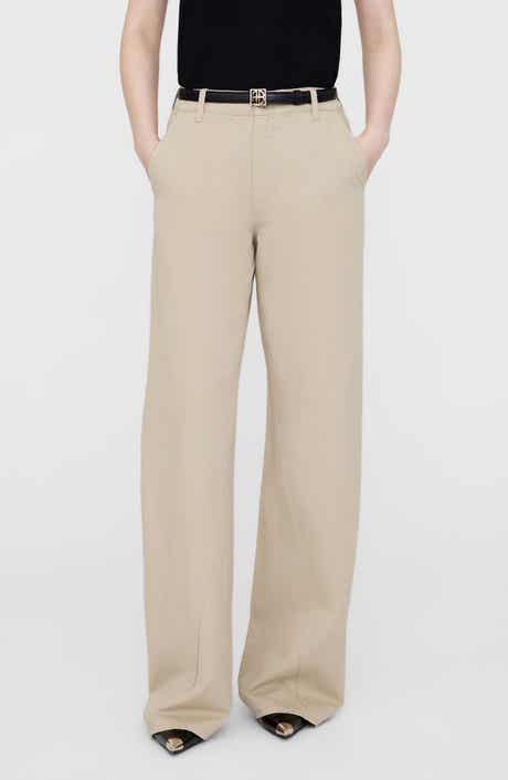Briley High Waist Wide Leg Pants