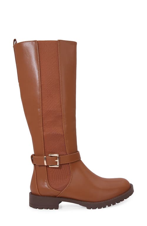 Berness Riding Boot In Brown