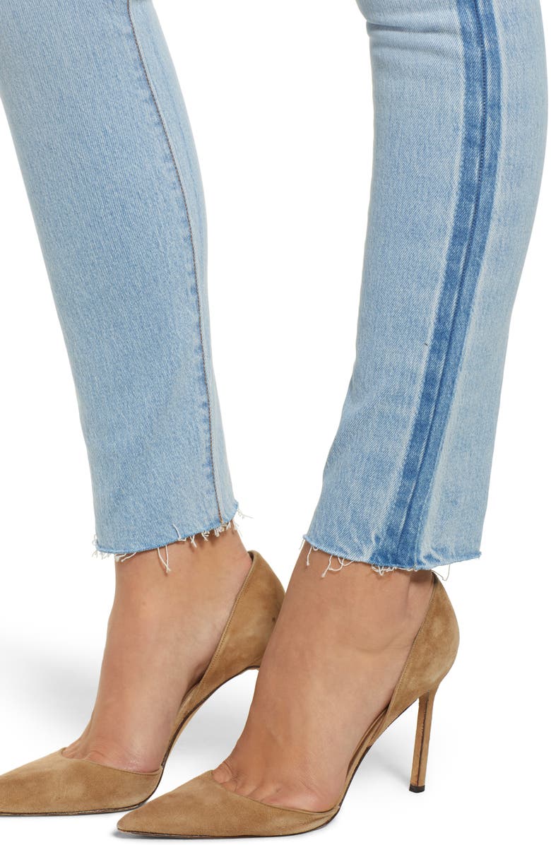 Levi's <sup>®</sup> 501<sup>®</sup> High Waist Skinny Jeans, Alternate, color,