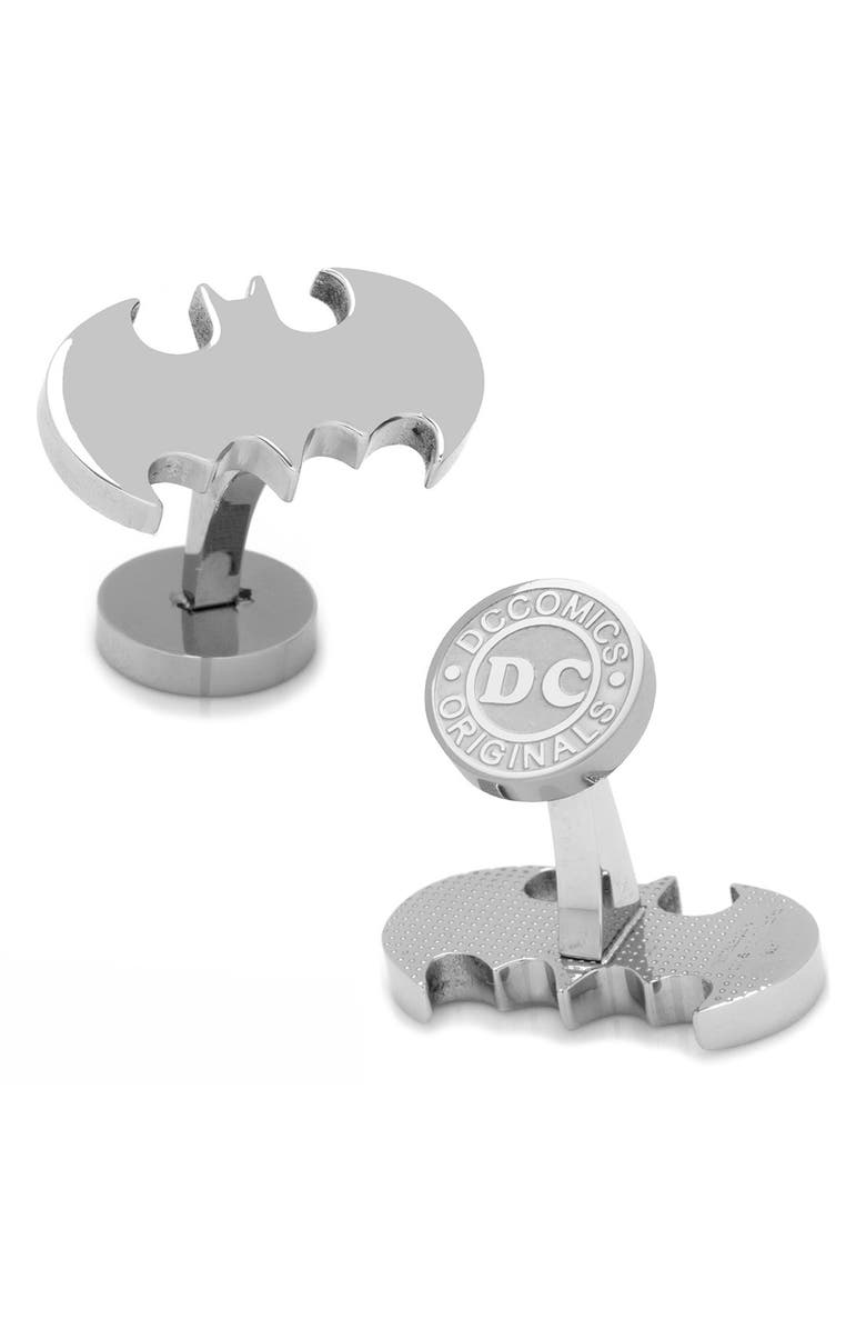 Cufflinks, Inc. Classic Batman Cuff Links, Main, color, 