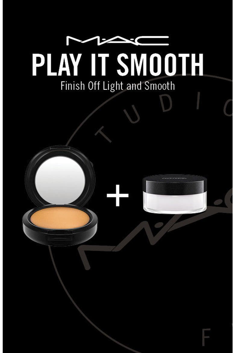 MAC Prep + Prime Transparent Finishing Powder, Alternate, color, NO COLOR