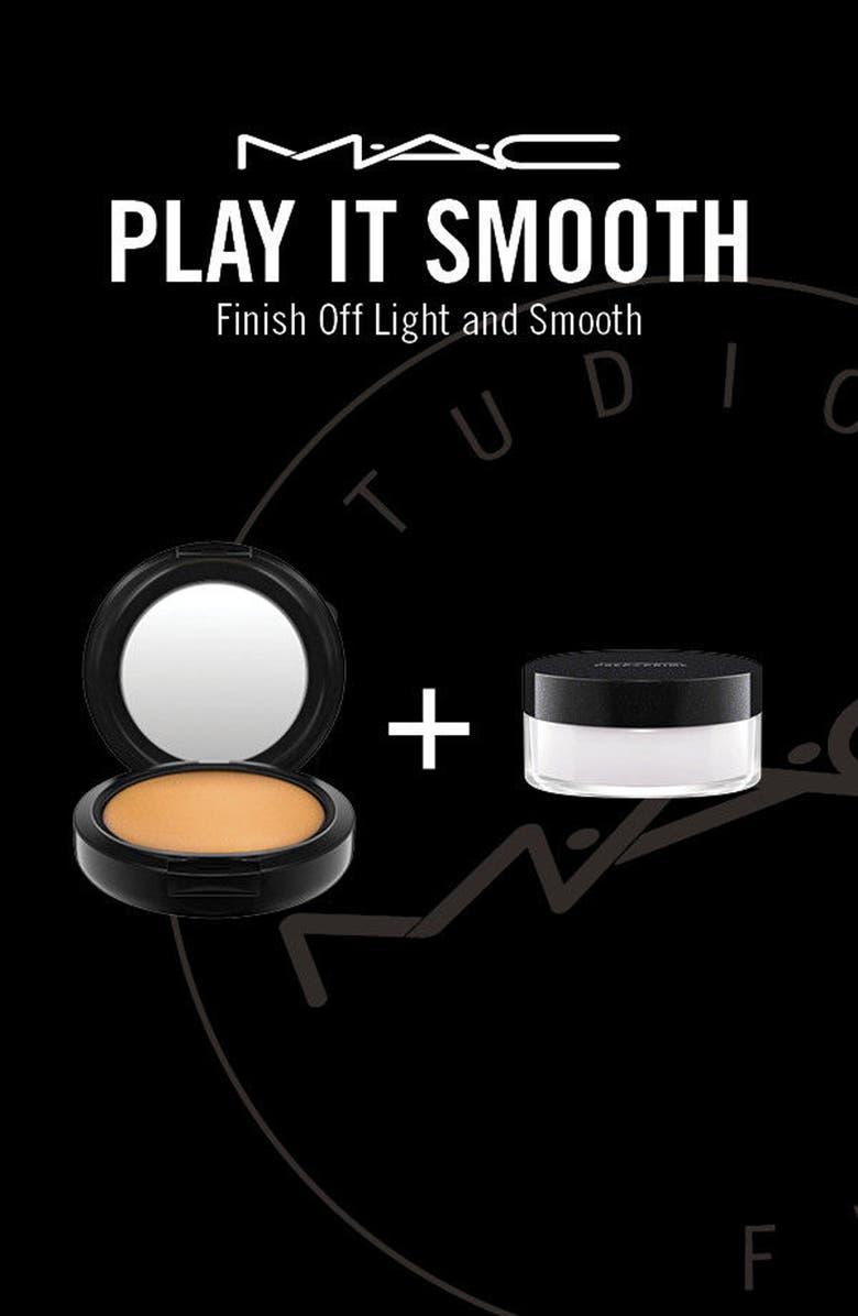 MAC Cosmetics MAC Prep + Prime Transparent Finishing Powder, Alternate, color, 