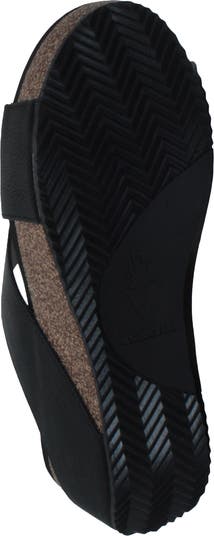 Firefly Water Resistant Wedge Platform Sandal