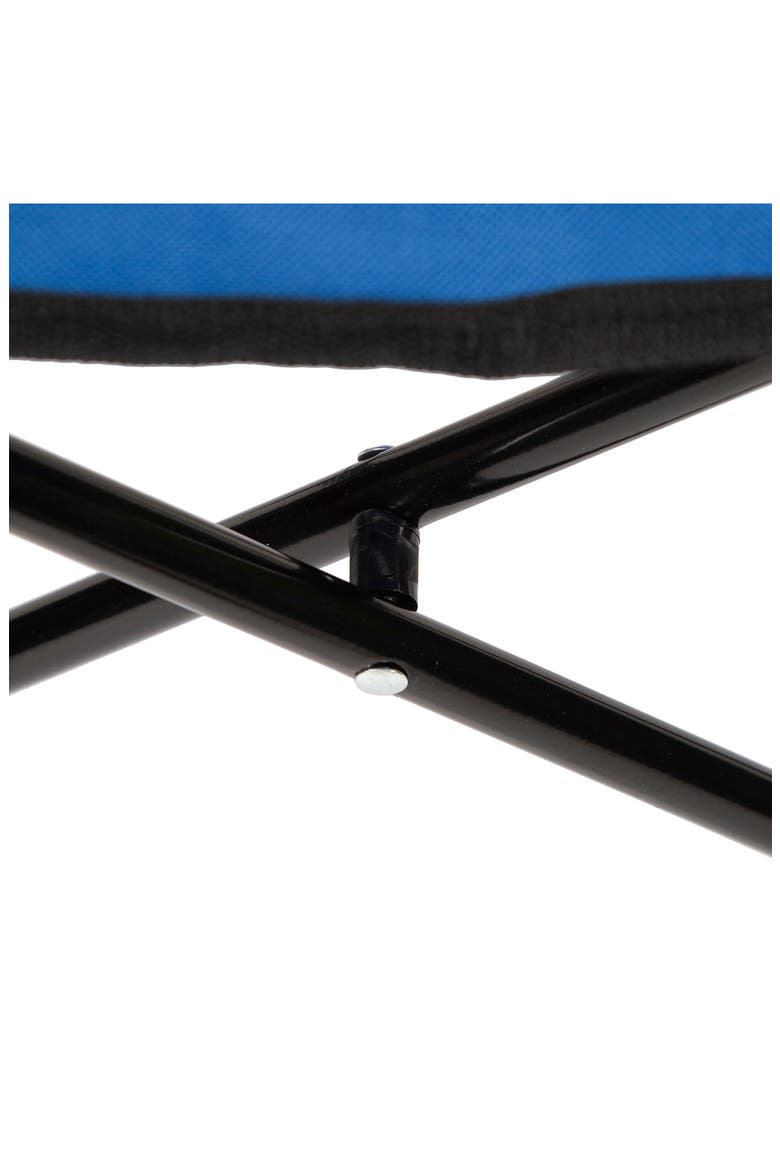 Super Duper Camping Chair, Alternate, color, BLUE