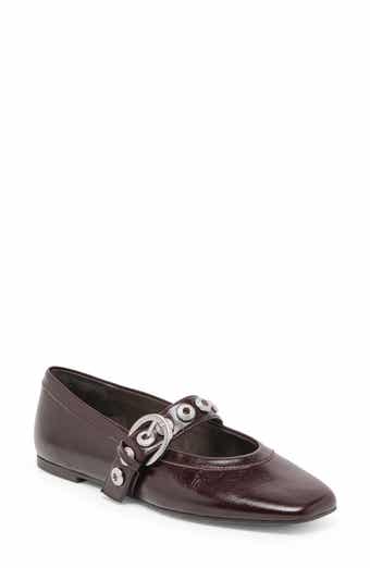 Marten Mary Jane Ballet Flat