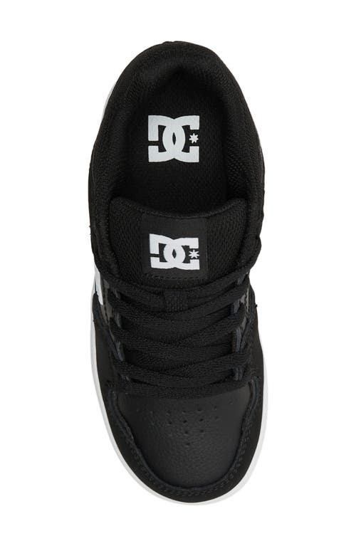 Dc Shoes Kids' Cure B Low Top Sneaker In Multi