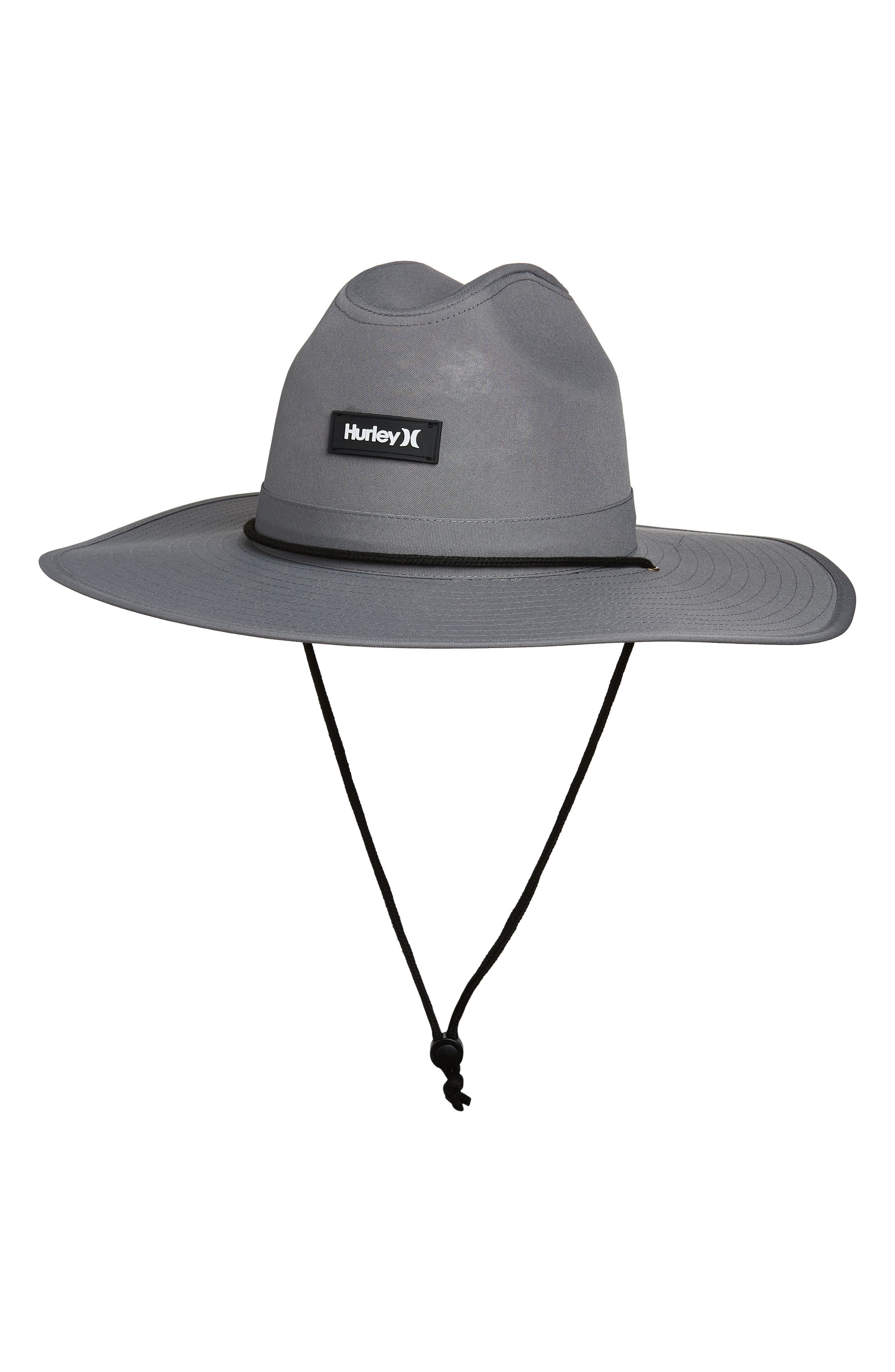 Hurley Land to Sea Adjustable Sun Hat