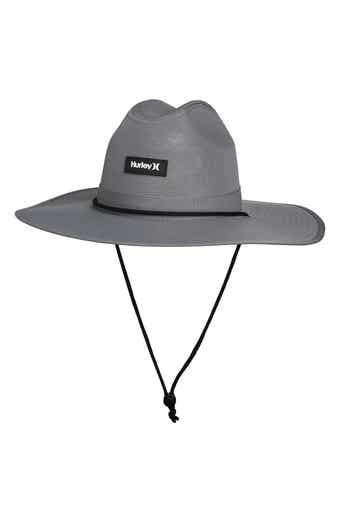 Hurley Land to Sea Adjustable Sun Hat