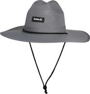 Hurley Land to Sea Adjustable Sun Hat