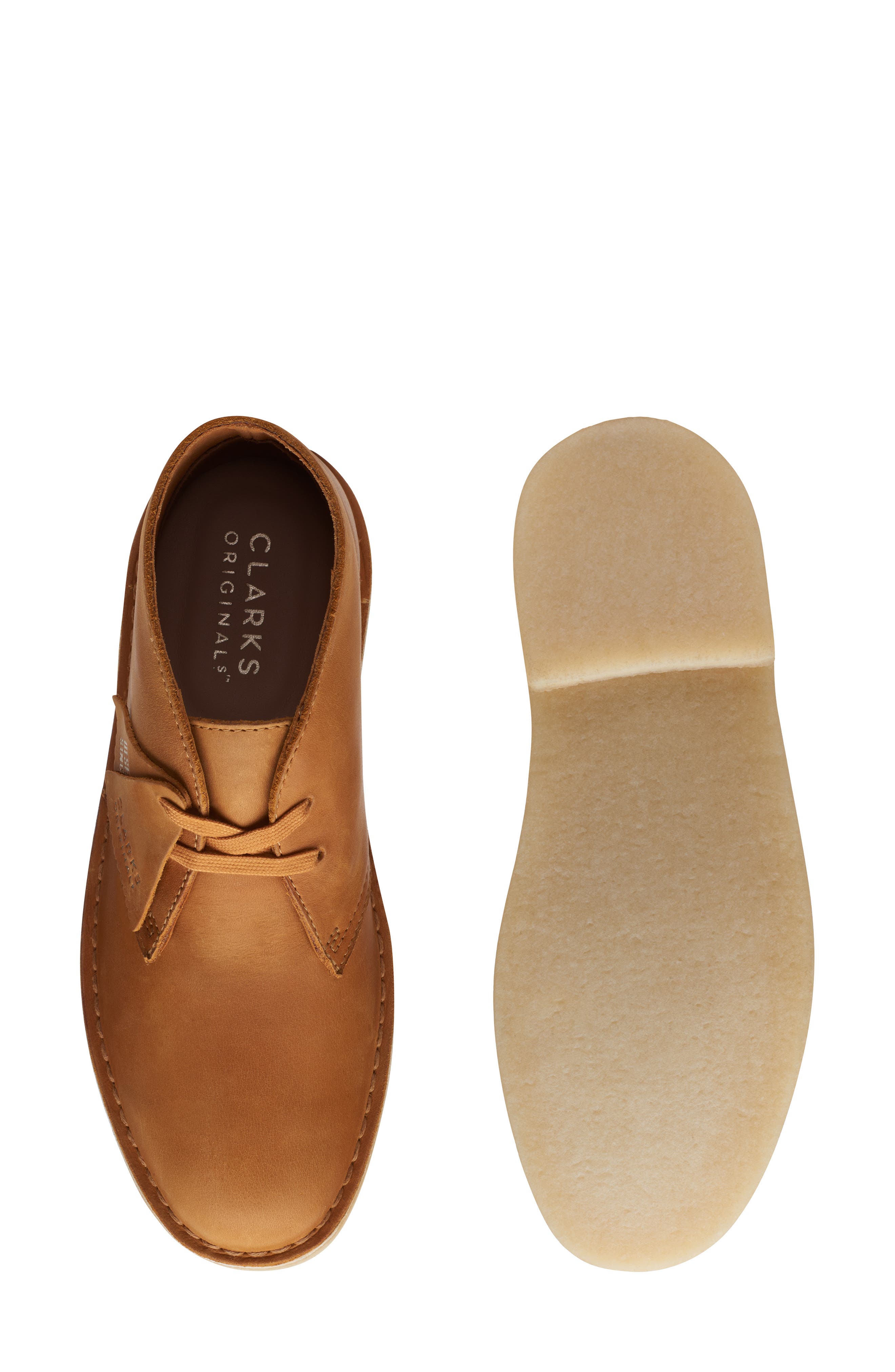 Desert Boot, Alternate, color, TAN LEATHER