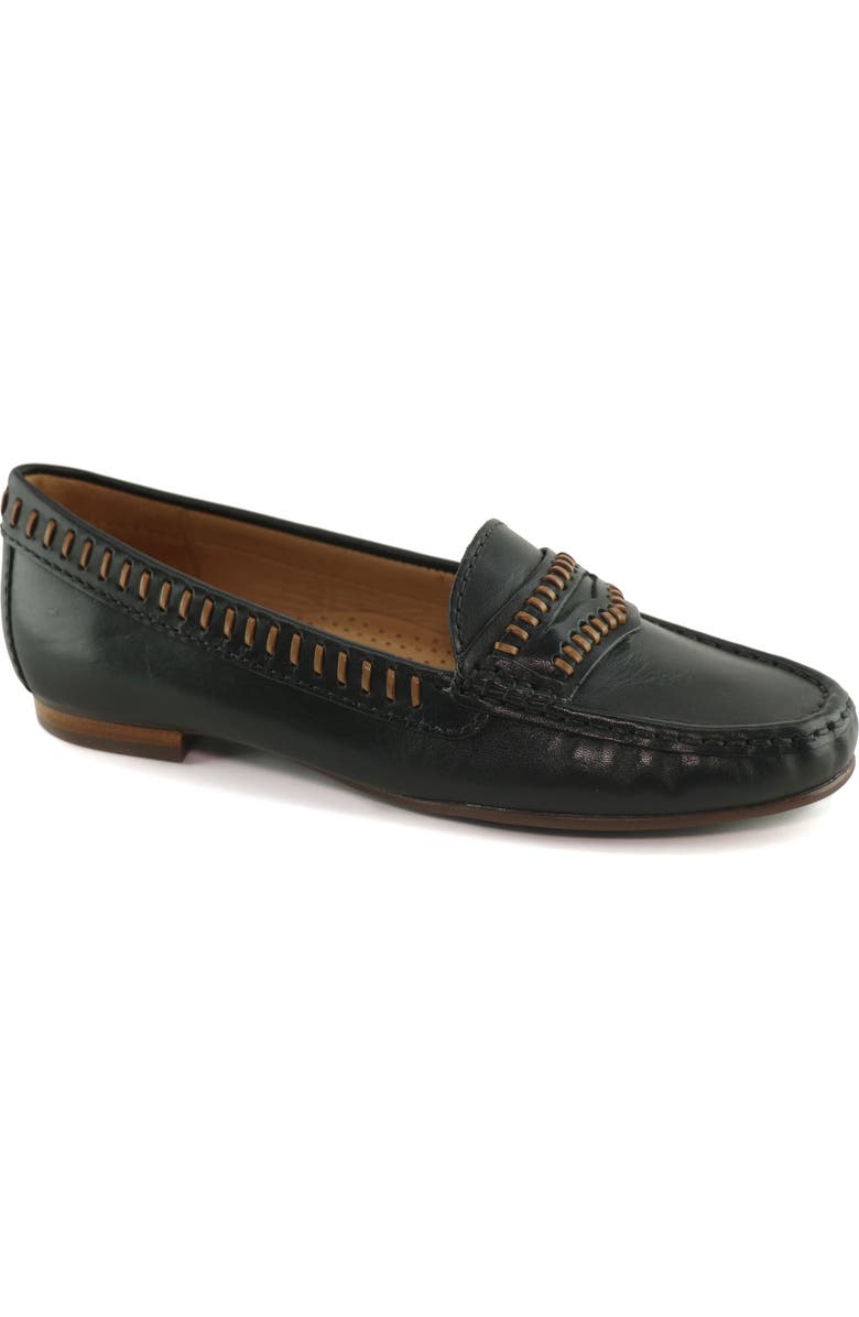 DRIVER CLUB USA Maple Ave Penny Loafer, Main, color,