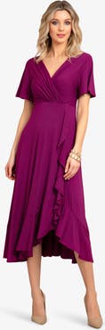 Alie Street London Waterfall Dress